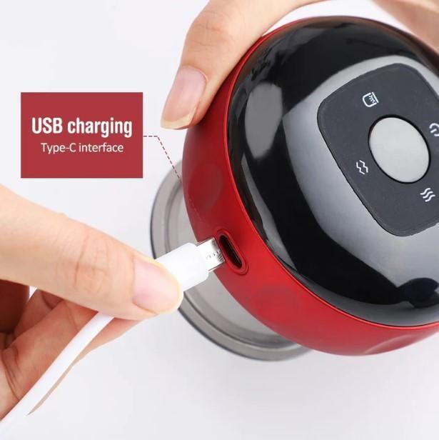 Vacuum Cupping Massager