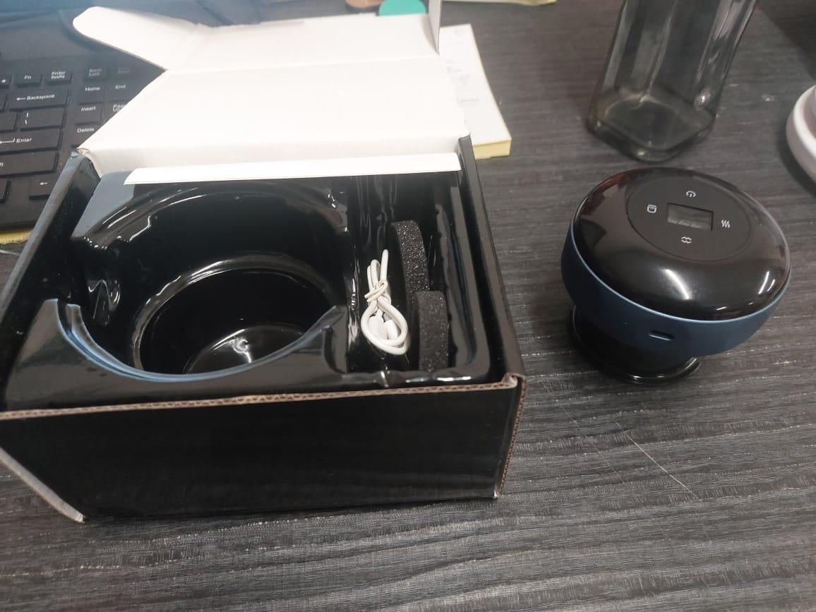 Vacuum Cupping Massager