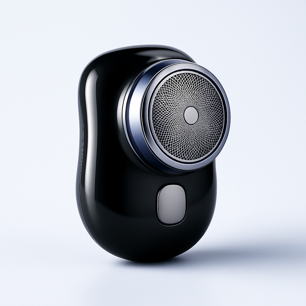 Mini Electric Shaver